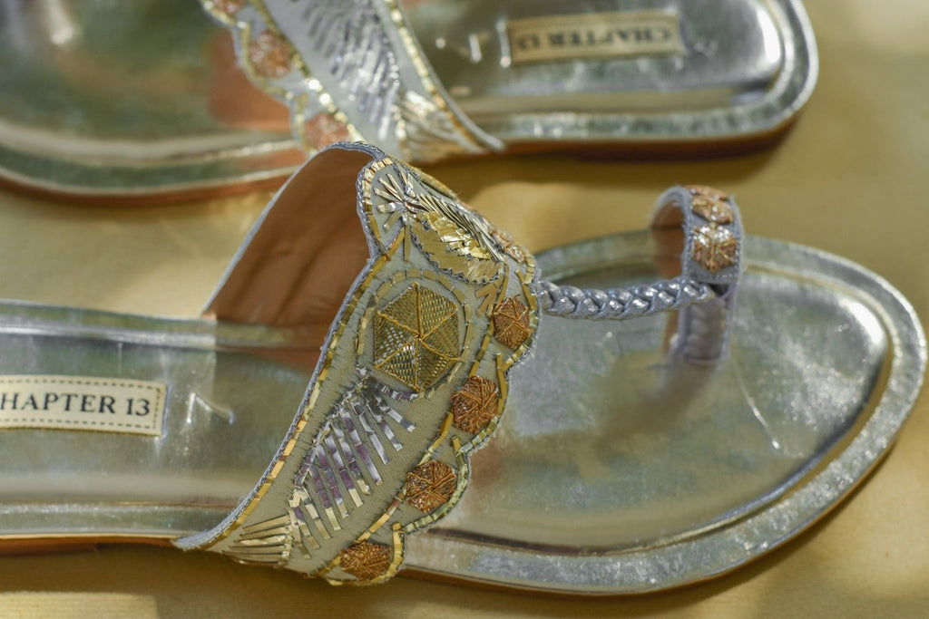 Wedding Shoes in Pakistan: Tradition, Style, and Cultural Significance - CHAPTER 13