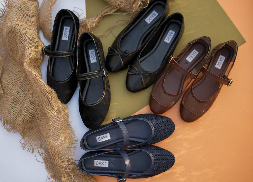 Mary Janes