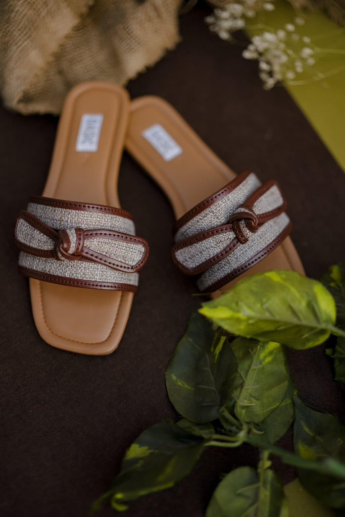 brown slides