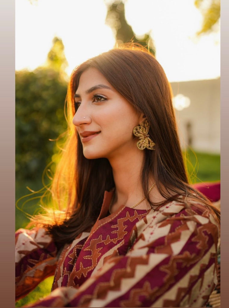 Beata Earrings - CHAPTER 13