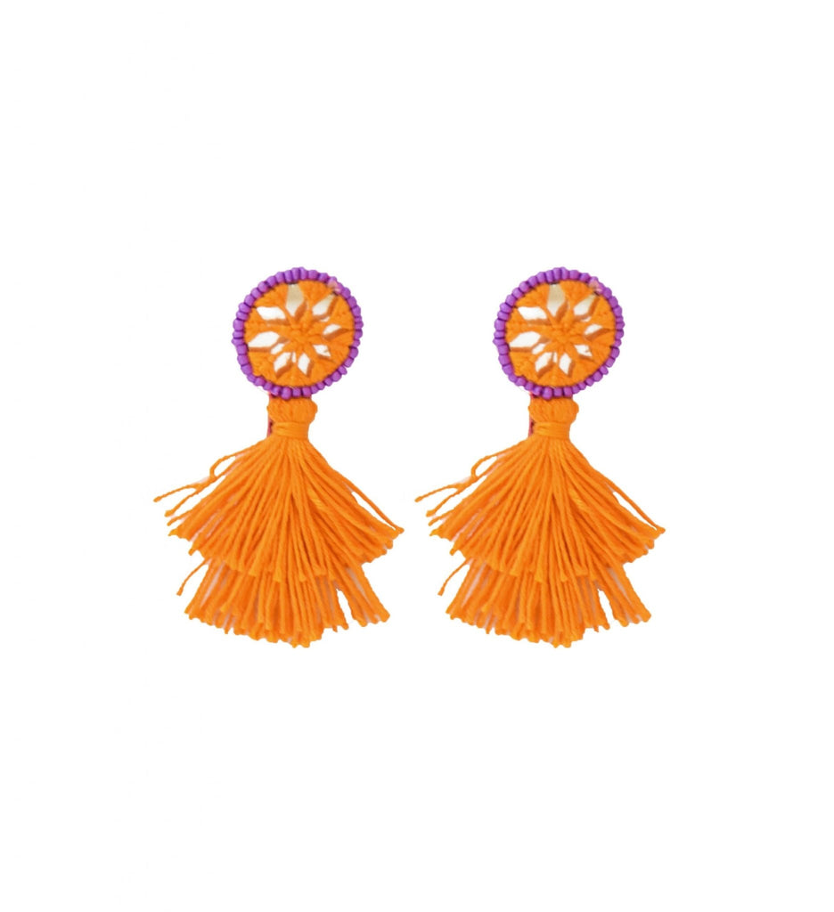 BOHO EARRINGS - CHAPTER 13