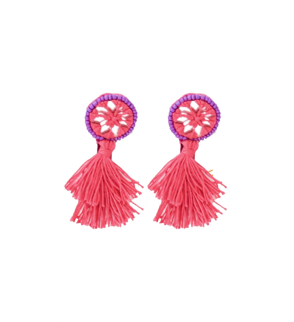 BOHO EARRINGS - CHAPTER 13