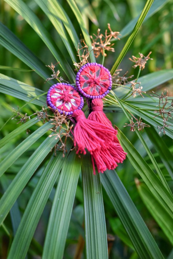 BOHO EARRINGS - CHAPTER 13