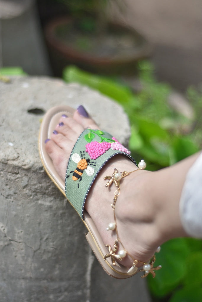 Chappal | Hydrangea - CHAPTER 13