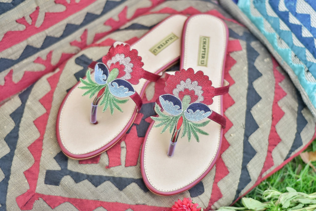 Chappals | Canary - CHAPTER 13