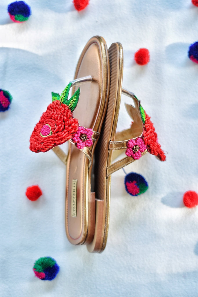 Chappals | Laal Gulab II - CHAPTER 13