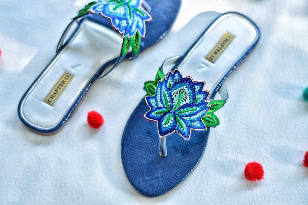 Chappals | Neela Phool - CHAPTER 13
