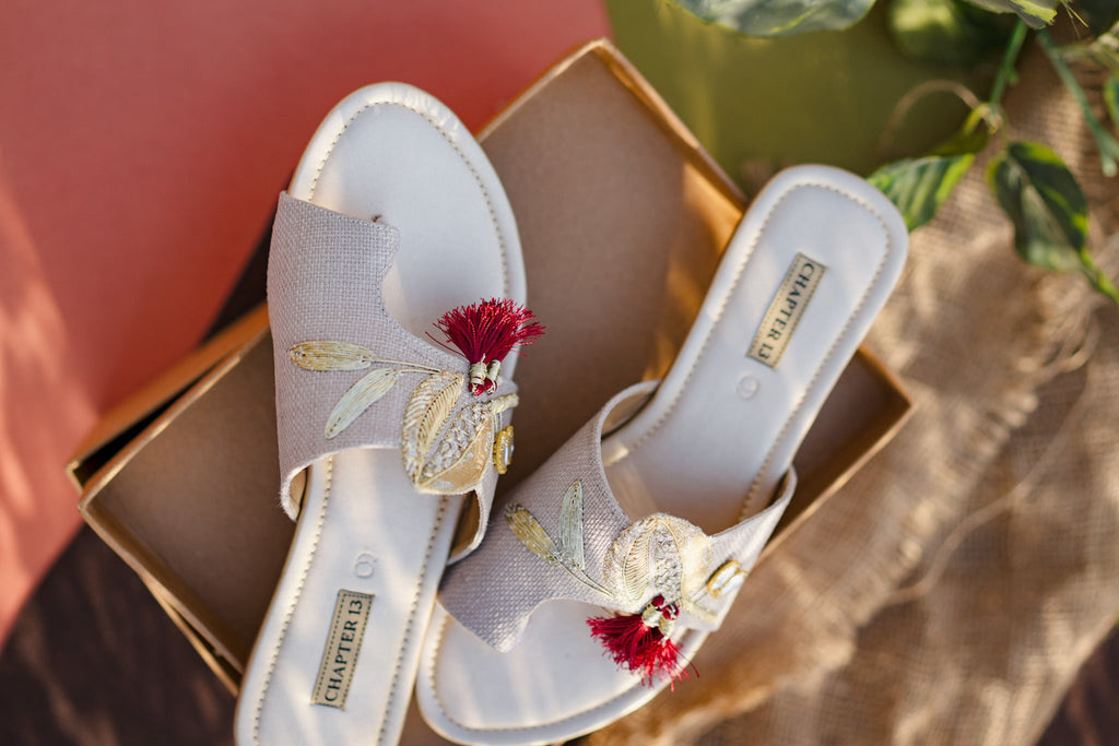 Chappals | Sonehri Patti - CHAPTER 13