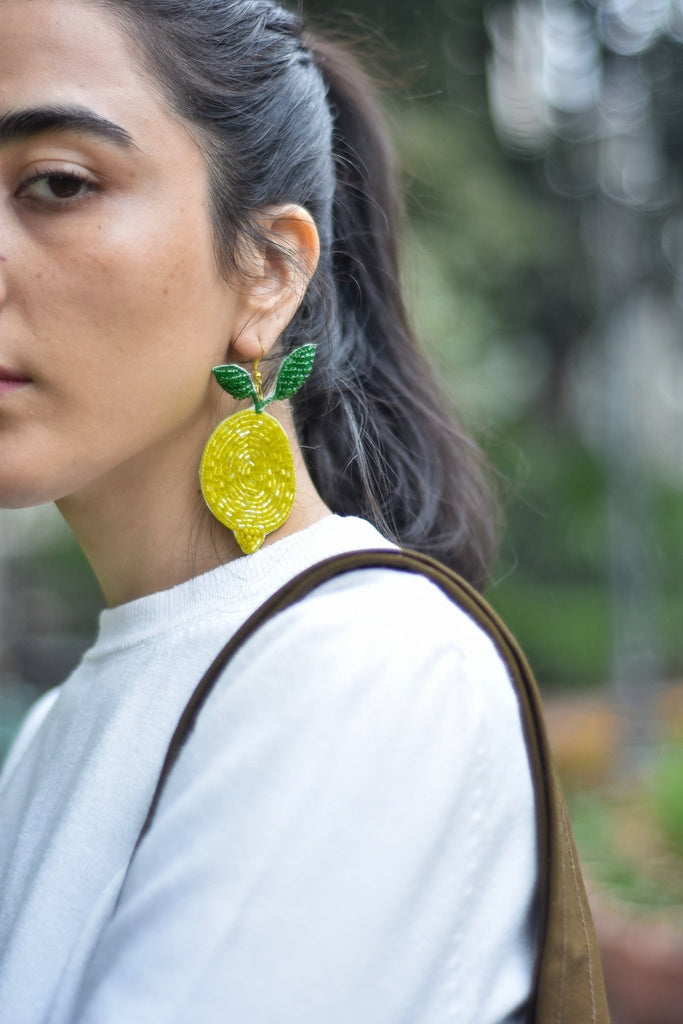 Citrus Earrings - CHAPTER 13