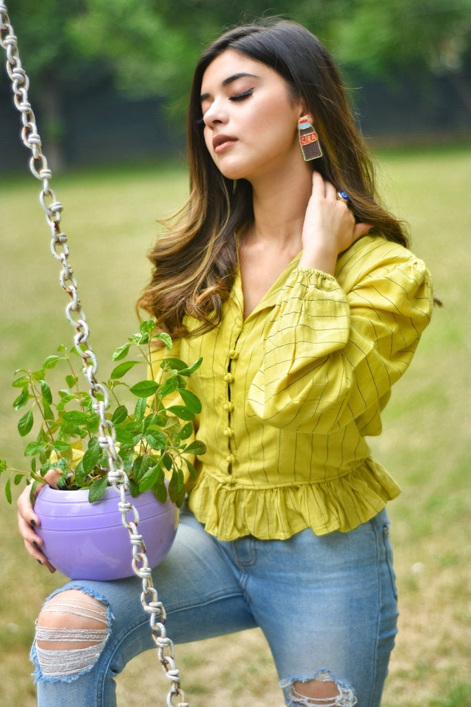 Coke Earrings - CHAPTER 13