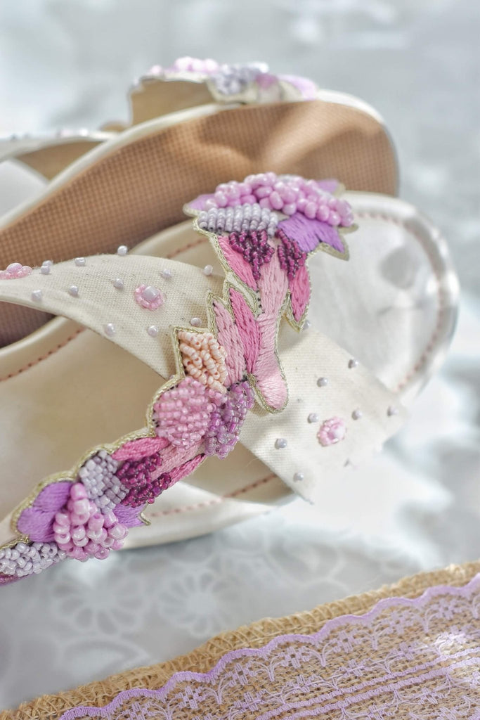 Cross Strap Peshawari Sandal | Joy - CHAPTER 13