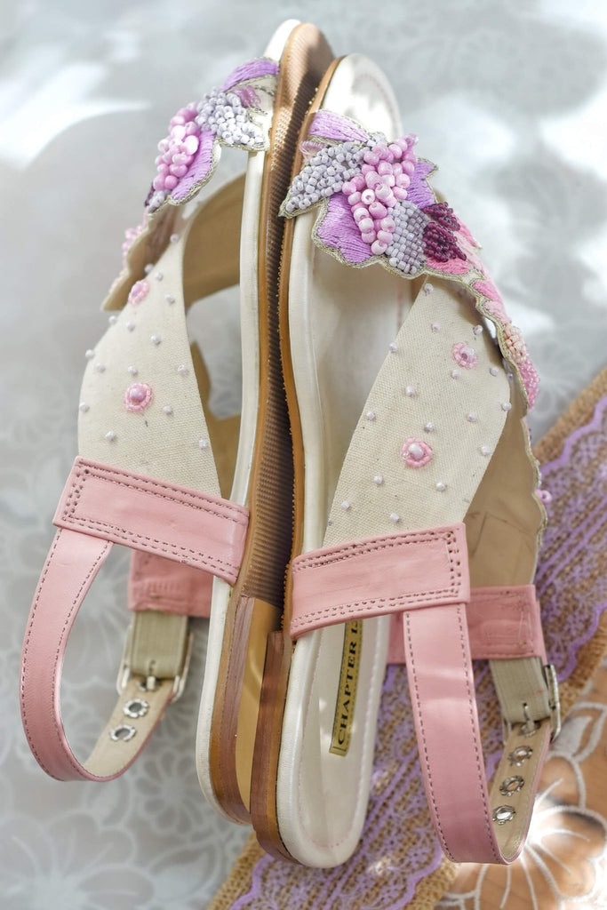 Cross Strap Peshawari Sandal | Joy - CHAPTER 13