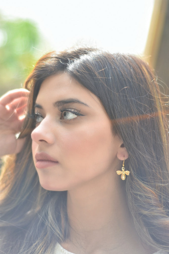 Earrings | Bee - CHAPTER 13