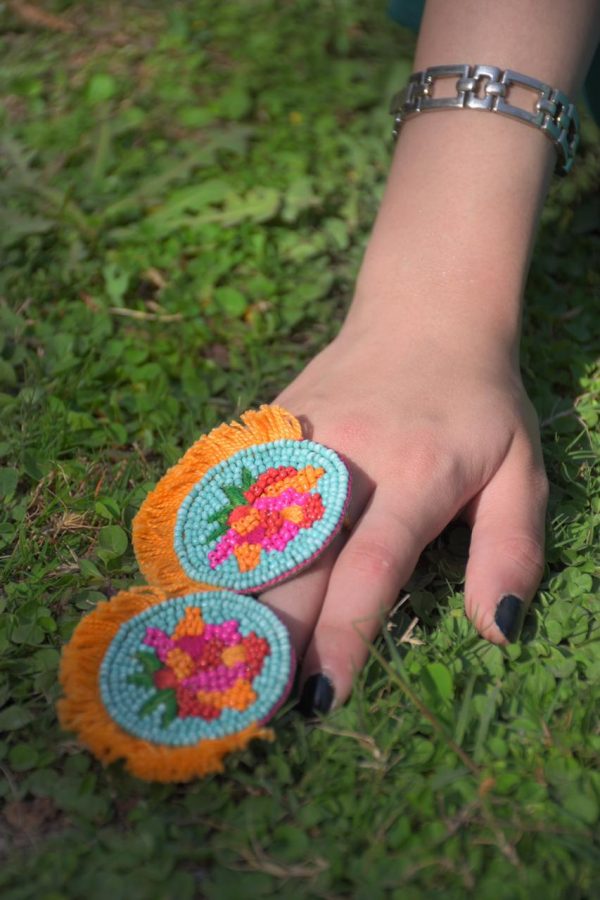 Earrings | Bohemian Ear Charms - CHAPTER 13