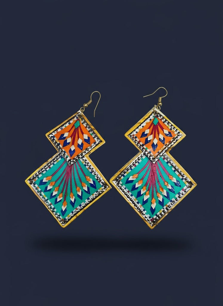 Earrings | Diamond Danglings - CHAPTER 13