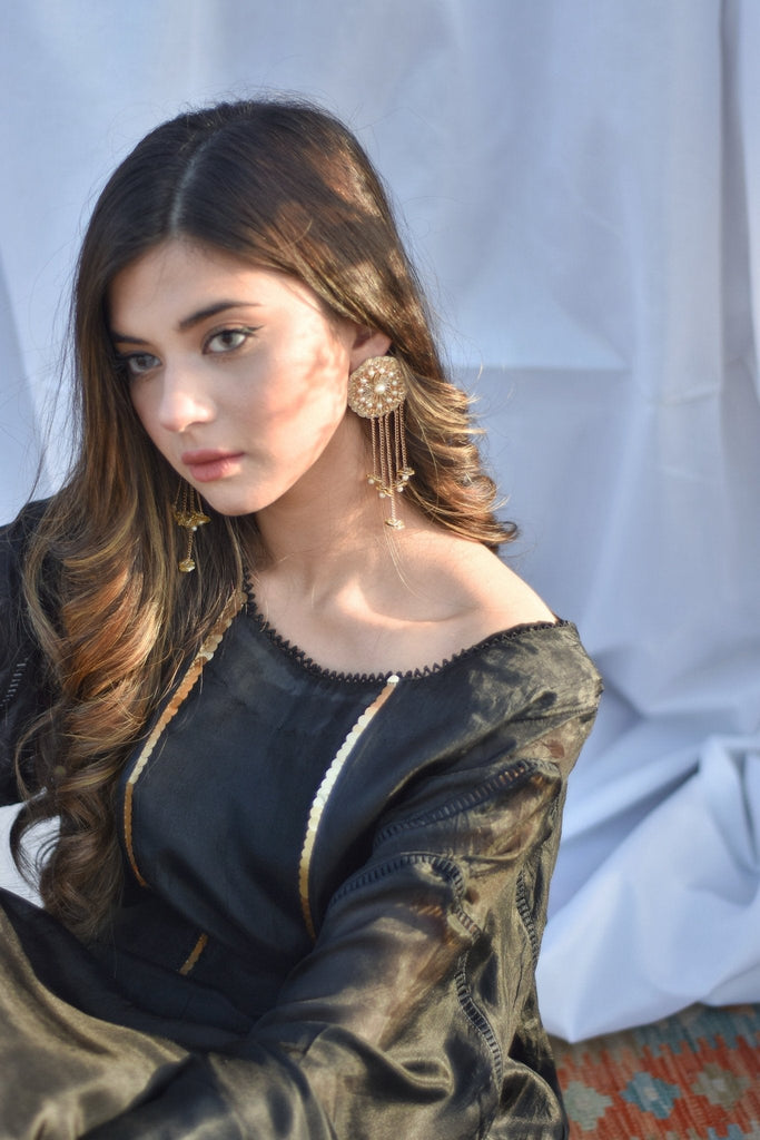 Earrings | Gajra - CHAPTER 13