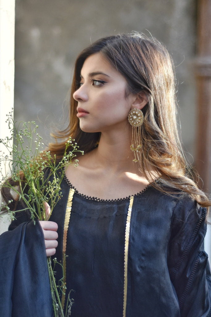 Earrings | Gajra - CHAPTER 13