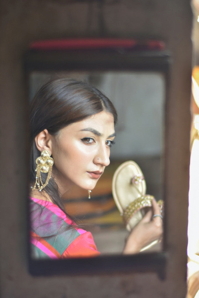 Earrings | Mooti Phool - CHAPTER 13