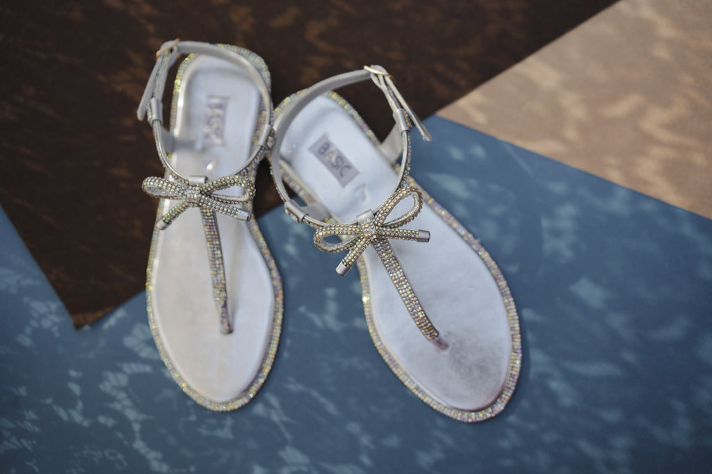 Fancy Sandals | Starlight Bow - CHAPTER 13