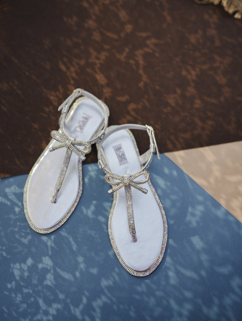 Fancy Sandals | Starlight Bow - CHAPTER 13