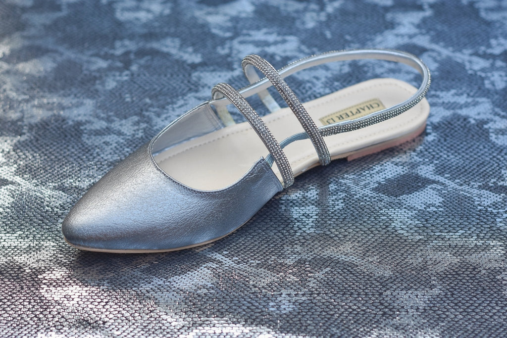 Formal Sandal | Double Bling - CHAPTER 13