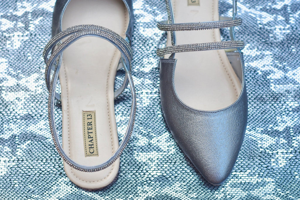 Formal Sandal | Double Bling - CHAPTER 13
