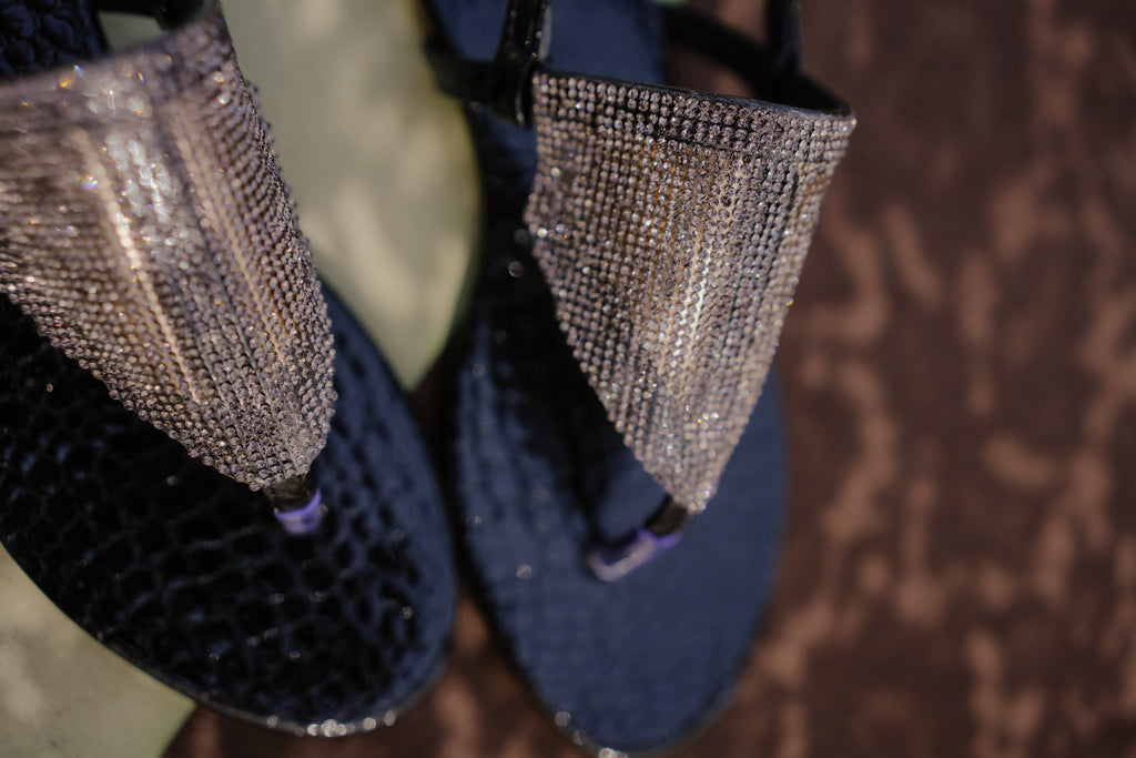 Formal Sandals | Luna Spark - CHAPTER 13