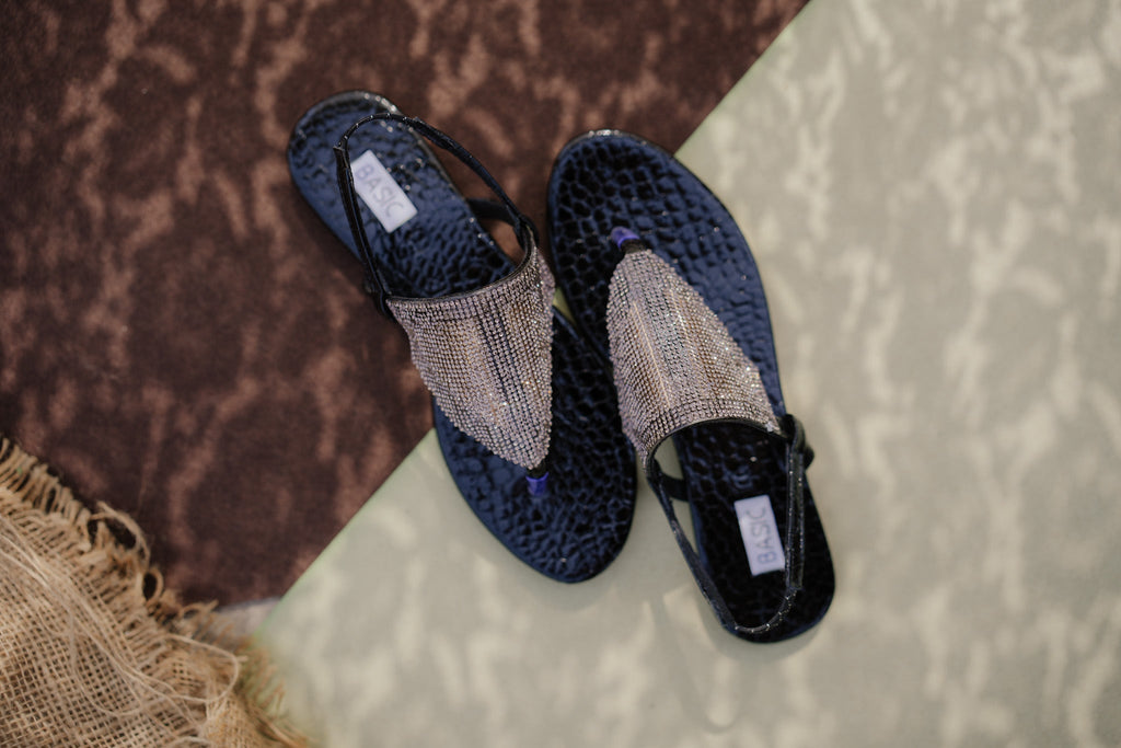 Formal Sandals | Luna Spark - CHAPTER 13