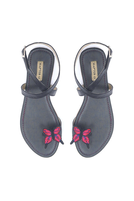Gladiator Sandal | Berry Fly - CHAPTER 13