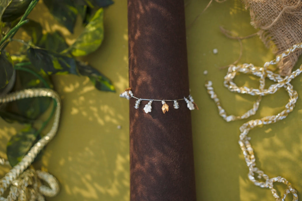 Goota Anklet - CHAPTER 13