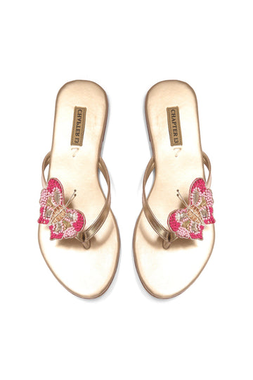 Hawai Chappal | CandyFloss - CHAPTER 13