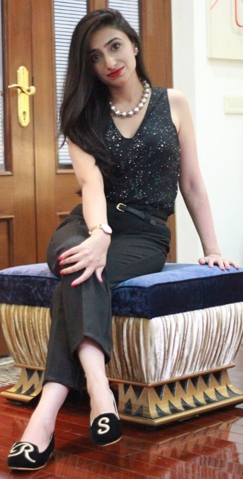 Initial Loafers - CHAPTER 13