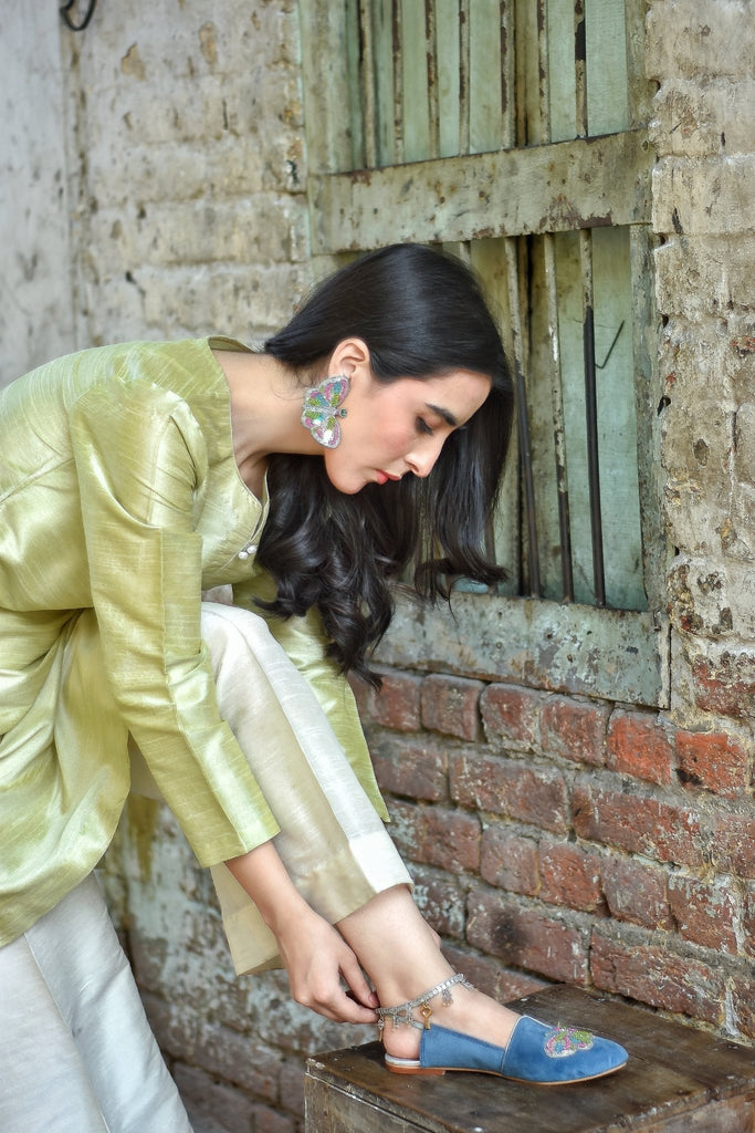 Key Anklet - CHAPTER 13