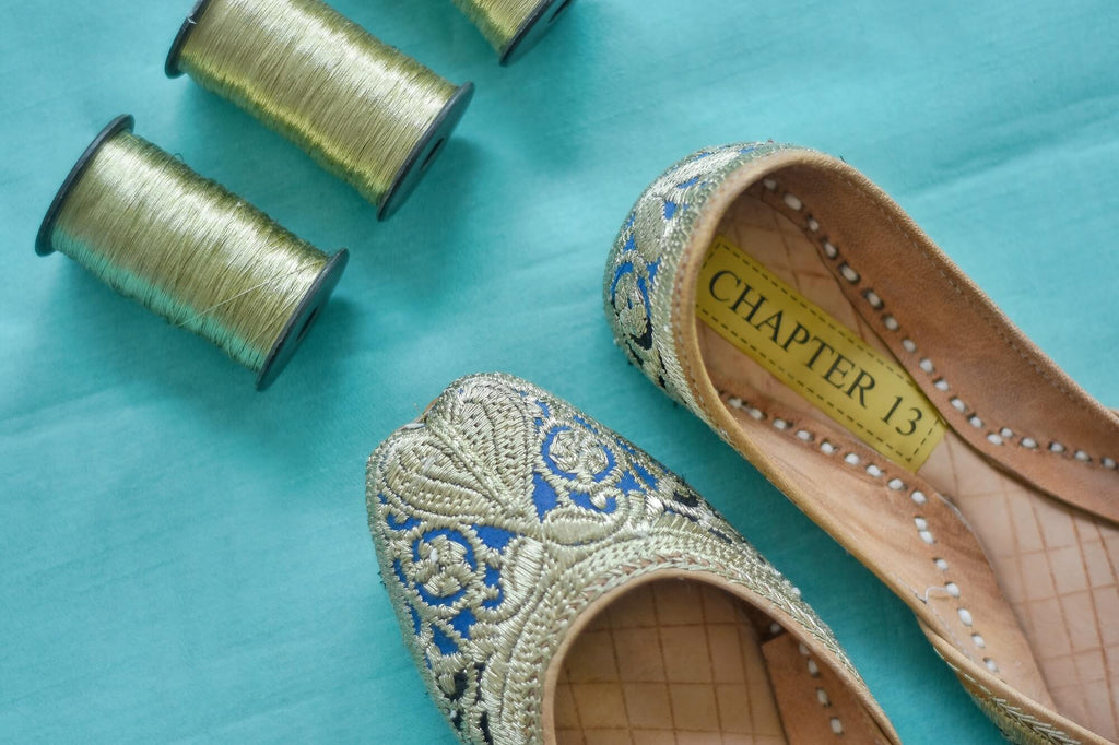 Khussa | Akbari - CHAPTER 13