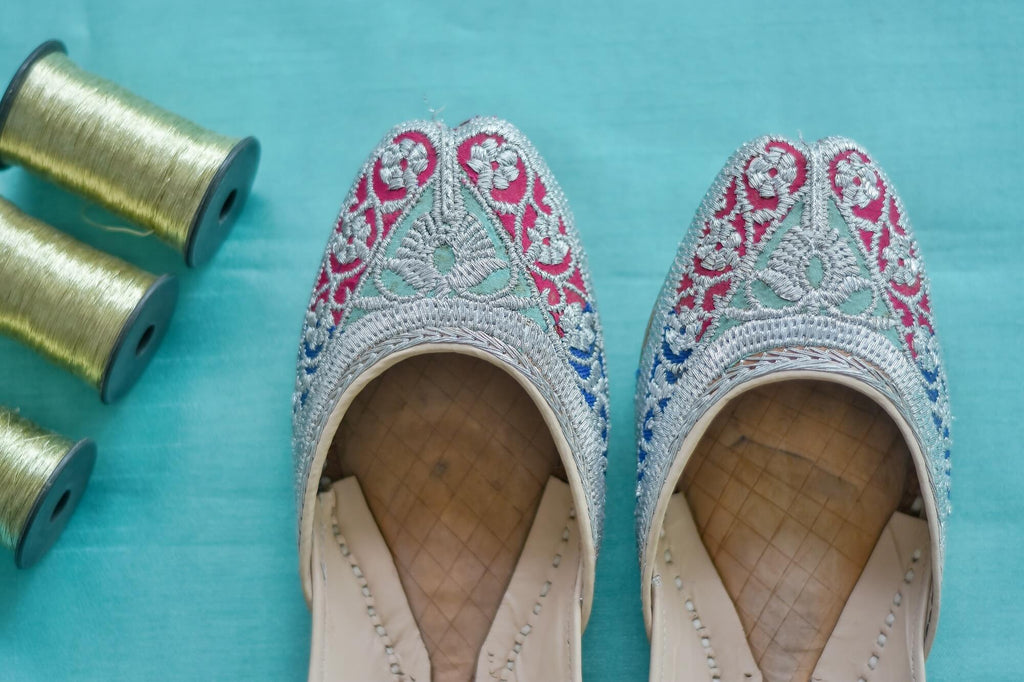 Khussa | Anarkali - CHAPTER 13