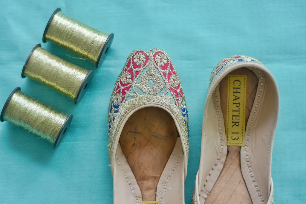 Khussa | Anarkali - CHAPTER 13