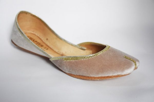 Khussa | Micro Velvet - CHAPTER 13