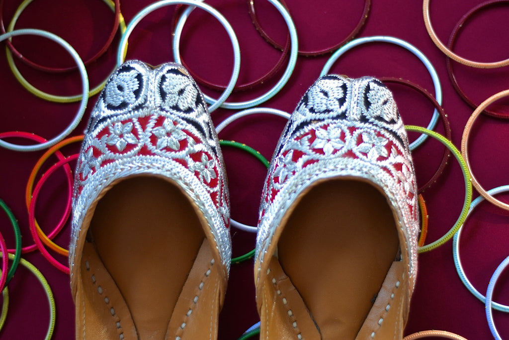 Khussas | Phoolbail - CHAPTER 13