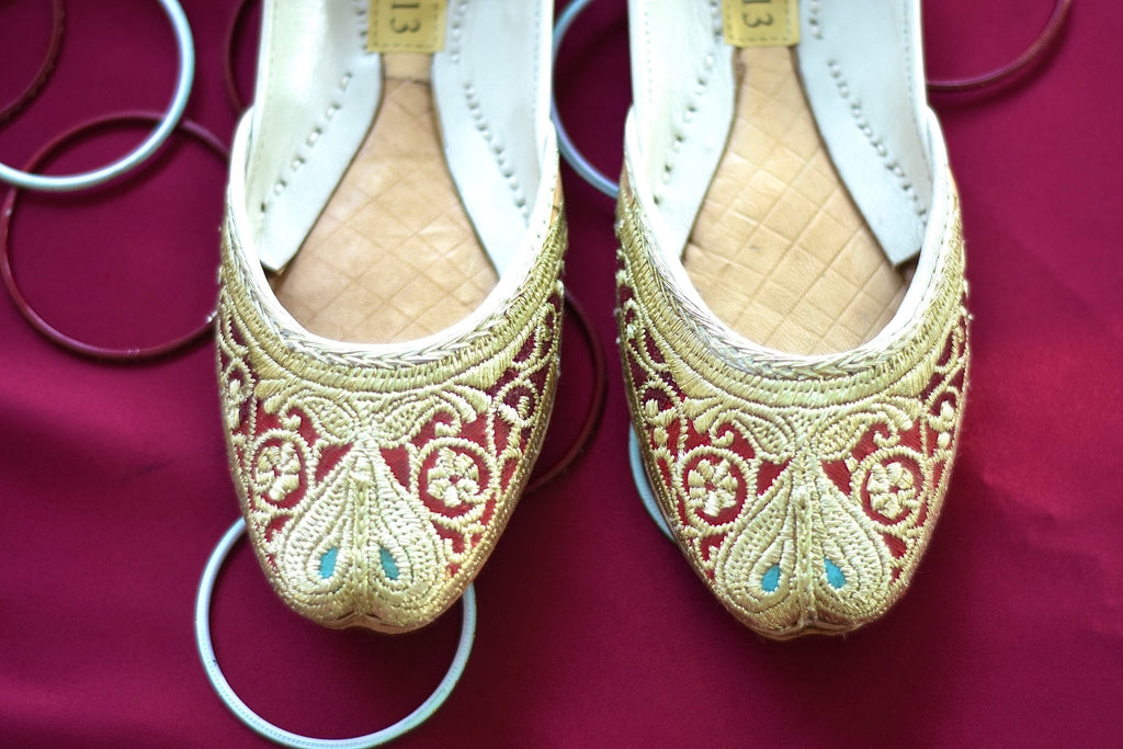 Khussas | Shalimar - CHAPTER 13