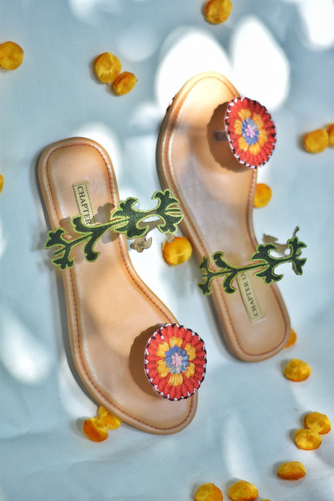 Kohlapuri | Saffron - CHAPTER 13