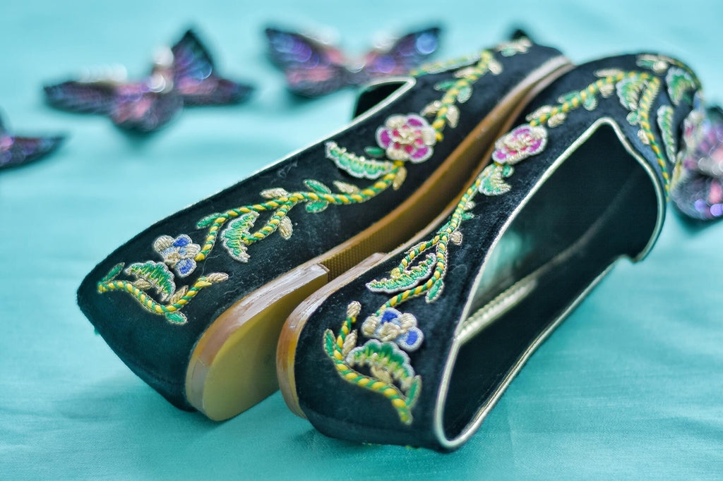 Loafers | Italian Gardens - CHAPTER 13