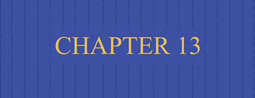 CHAPTER 13