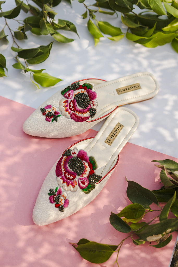 Mule | Red Rose - CHAPTER 13