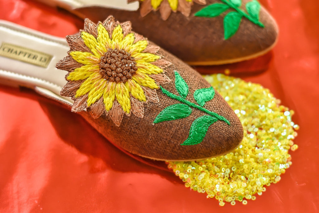 Mule | Sunflower II - CHAPTER 13