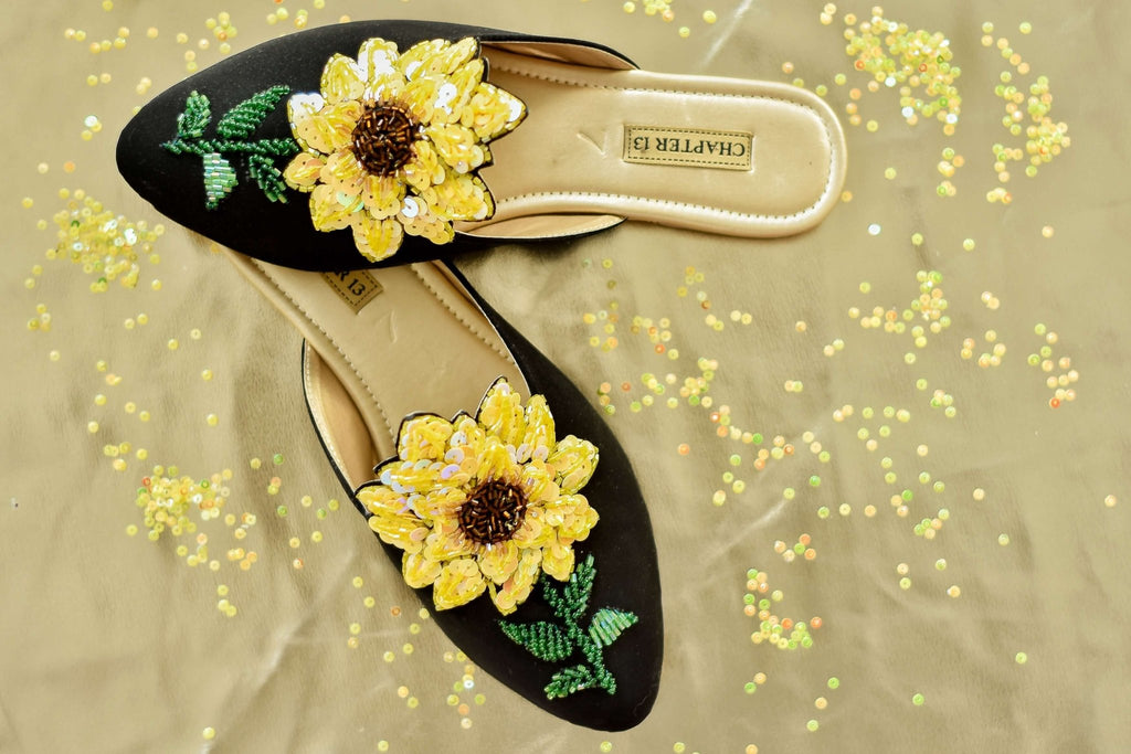 Mule | Sunflower - CHAPTER 13