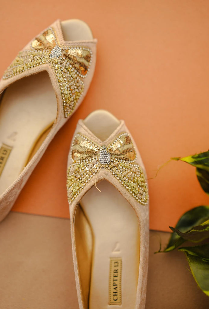 Peep Toe | Magellan - CHAPTER 13