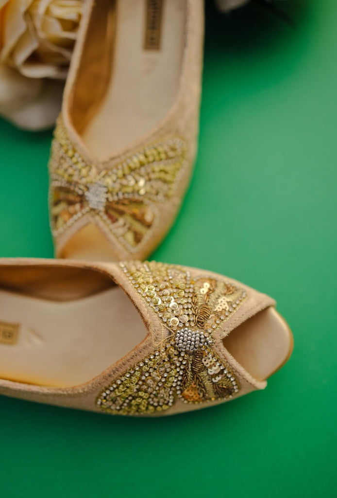 Peep Toe | Magellan - CHAPTER 13