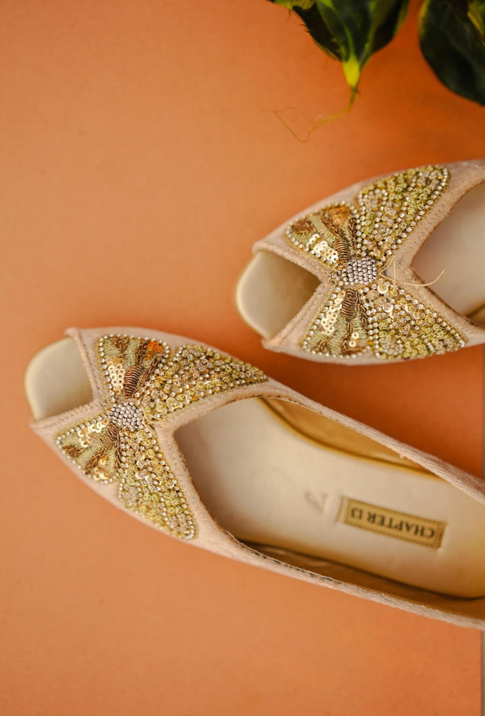 Peep Toe | Magellan - CHAPTER 13