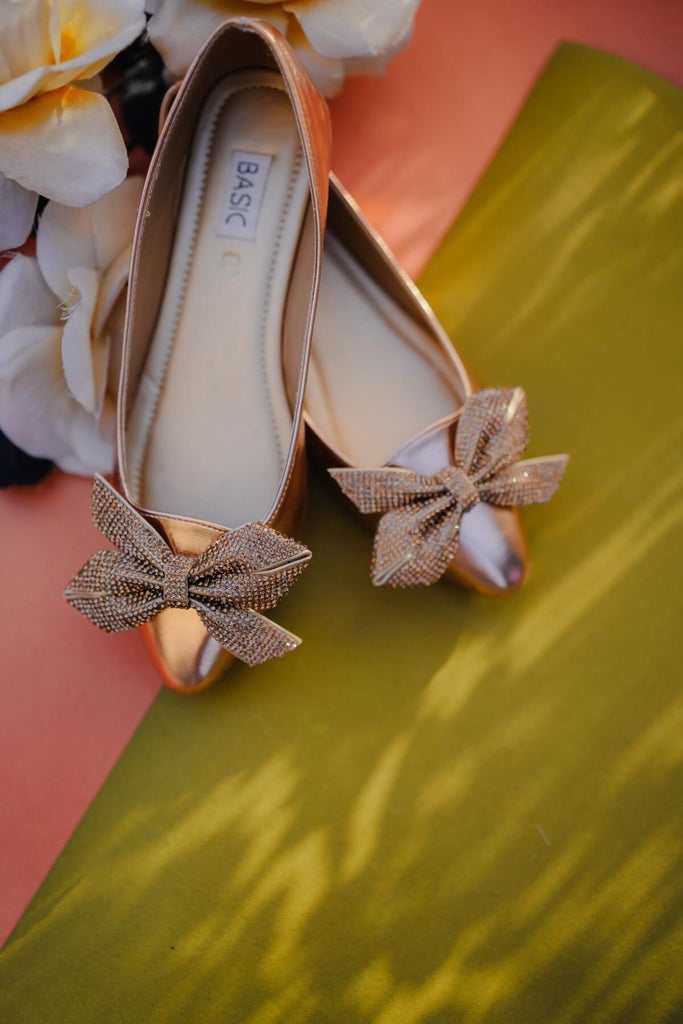 Pumps | Champagne Spark - CHAPTER 13