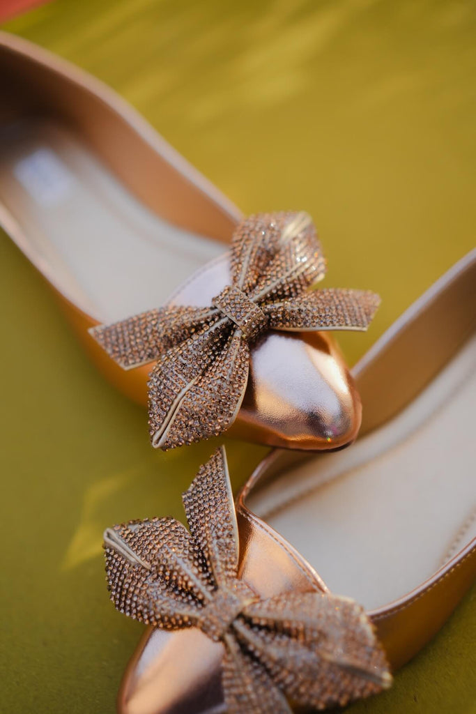 Pumps | Champagne Spark - CHAPTER 13